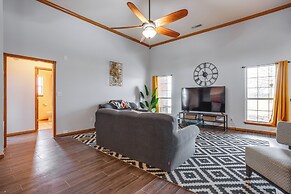 Pet-friendly Tecumseh Vacation Rental!