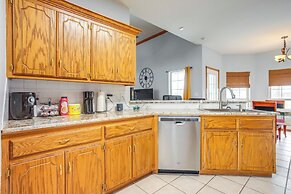 Pet-friendly Tecumseh Vacation Rental!