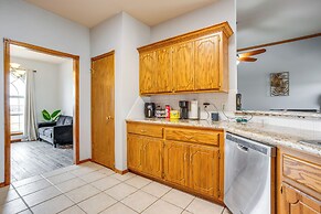 Pet-friendly Tecumseh Vacation Rental!