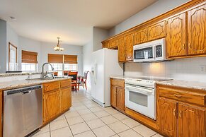 Pet-friendly Tecumseh Vacation Rental!