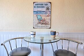 Oceanfront Daytona Beach Club Studio w/ Balcony!