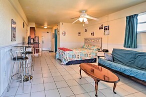 Oceanfront Daytona Beach Club Studio w/ Balcony!
