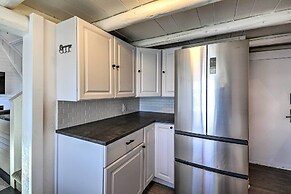 Puget Sound Cabin With Hot Tub and Water Views!