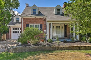 Charming Cincinnati Home < 10 Mi to Downtown!