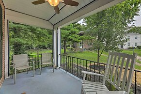 Charming Cincinnati Home < 10 Mi to Downtown!