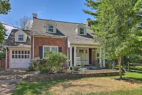Charming Cincinnati Home < 10 Mi to Downtown!