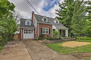 Charming Cincinnati Home < 10 Mi to Downtown!
