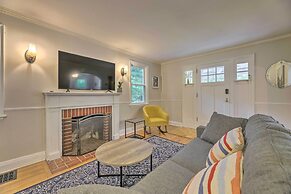 Charming Cincinnati Home < 10 Mi to Downtown!