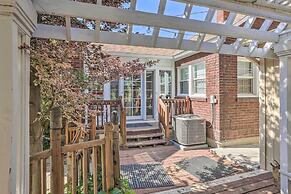 Historic Reno Home on Riverwalk: 1 Mi to Midtown