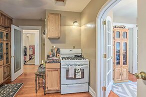 Historic Reno Home on Riverwalk: 1 Mi to Midtown