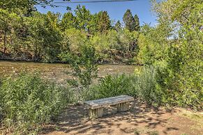 Historic Reno Home on Riverwalk: 1 Mi to Midtown
