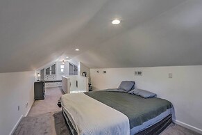 Historic Reno Home on Riverwalk: 1 Mi to Midtown