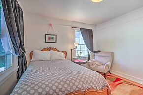 Historic Reno Home on Riverwalk: 1 Mi to Midtown