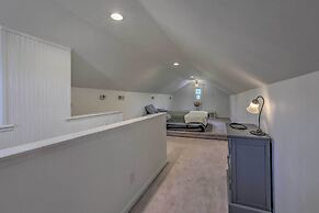 Historic Reno Home on Riverwalk: 1 Mi to Midtown