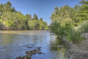 Historic Reno Home on Riverwalk: 1 Mi to Midtown