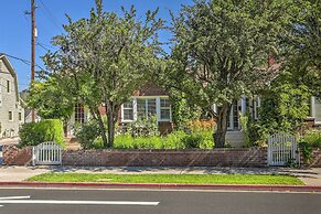 Historic Reno Home on Riverwalk: 1 Mi to Midtown