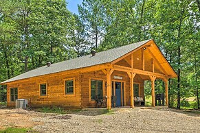 'falling Star' Eagletown Cabin w/ Hot Tub: Pets OK