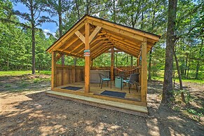 'falling Star' Eagletown Cabin w/ Hot Tub: Pets OK