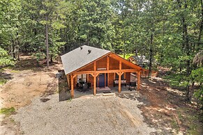 'falling Star' Eagletown Cabin w/ Hot Tub: Pets OK