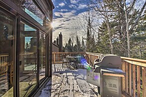 Lutsen Mountain Townhome - 2 Mi to Lake Superior!