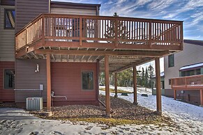 Lutsen Mountain Townhome - 2 Mi to Lake Superior!