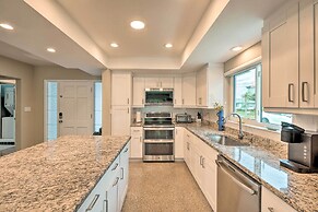Pet-friendly Waterfront Home - 2 Mi to Beach!