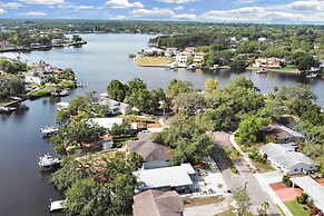 Pet-friendly Waterfront Home - 2 Mi to Beach!