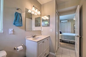 Pet-friendly Waterfront Home - 2 Mi to Beach!