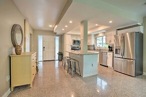 Pet-friendly Waterfront Home - 2 Mi to Beach!