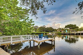 Pet-friendly Waterfront Home - 2 Mi to Beach!