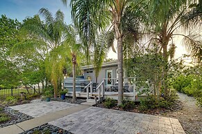 Pet-friendly Waterfront Home - 2 Mi to Beach!