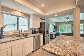 Pet-friendly Waterfront Home - 2 Mi to Beach!