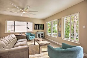 Pet-friendly Waterfront Home - 2 Mi to Beach!