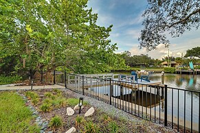 Pet-friendly Waterfront Home - 2 Mi to Beach!