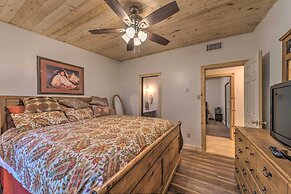 Airy Alto Escape: 1 Mi to Ruidoso Winter Park