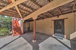 Airy Alto Escape: 1 Mi to Ruidoso Winter Park