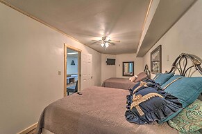 Airy Alto Escape: 1 Mi to Ruidoso Winter Park