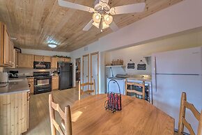 Airy Alto Escape: 1 Mi to Ruidoso Winter Park