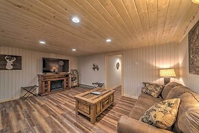 Airy Alto Escape: 1 Mi to Ruidoso Winter Park