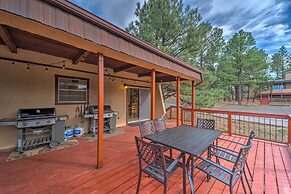Airy Alto Escape: 1 Mi to Ruidoso Winter Park
