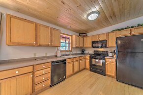 Airy Alto Escape: 1 Mi to Ruidoso Winter Park