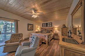 Airy Alto Escape: 1 Mi to Ruidoso Winter Park