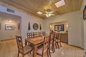 Airy Alto Escape: 1 Mi to Ruidoso Winter Park