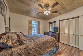 Airy Alto Escape: 1 Mi to Ruidoso Winter Park