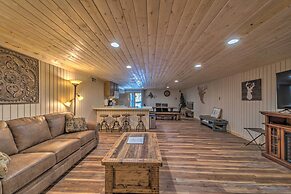 Airy Alto Escape: 1 Mi to Ruidoso Winter Park