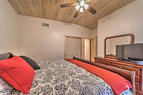 Airy Alto Escape: 1 Mi to Ruidoso Winter Park