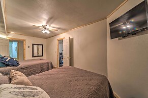 Airy Alto Escape: 1 Mi to Ruidoso Winter Park