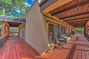 Airy Alto Escape: 1 Mi to Ruidoso Winter Park