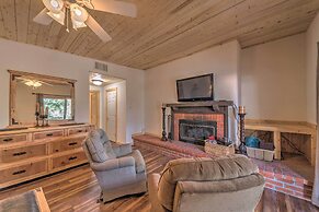 Airy Alto Escape: 1 Mi to Ruidoso Winter Park