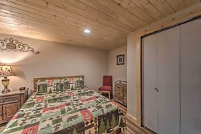 Airy Alto Escape: 1 Mi to Ruidoso Winter Park